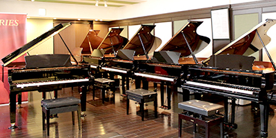 スガナミ楽器経堂店